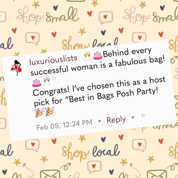 🌟HP🎉STYLISH🌟Mossimo Sequin Handbag/Clutch - Picture 16 of 16